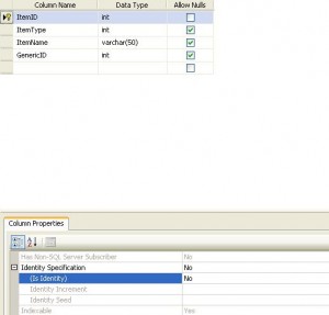 Adding OR Removing IDENTITY To and From the Existing Column Using T-SQL ...