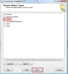 SQL SERVER – CREATE/GENERATE INSERT SCRIPTS FROM SQL SERVER MANAGEMENT ...